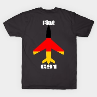 Fiat G.91 (Germany) T-Shirt